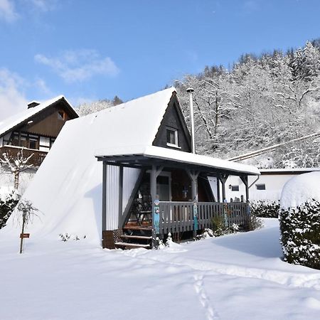 Ferienhaus Giebelei Медебах Екстер'єр фото