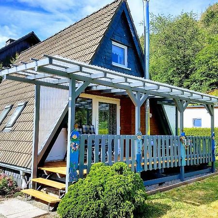 Ferienhaus Giebelei Медебах Екстер'єр фото