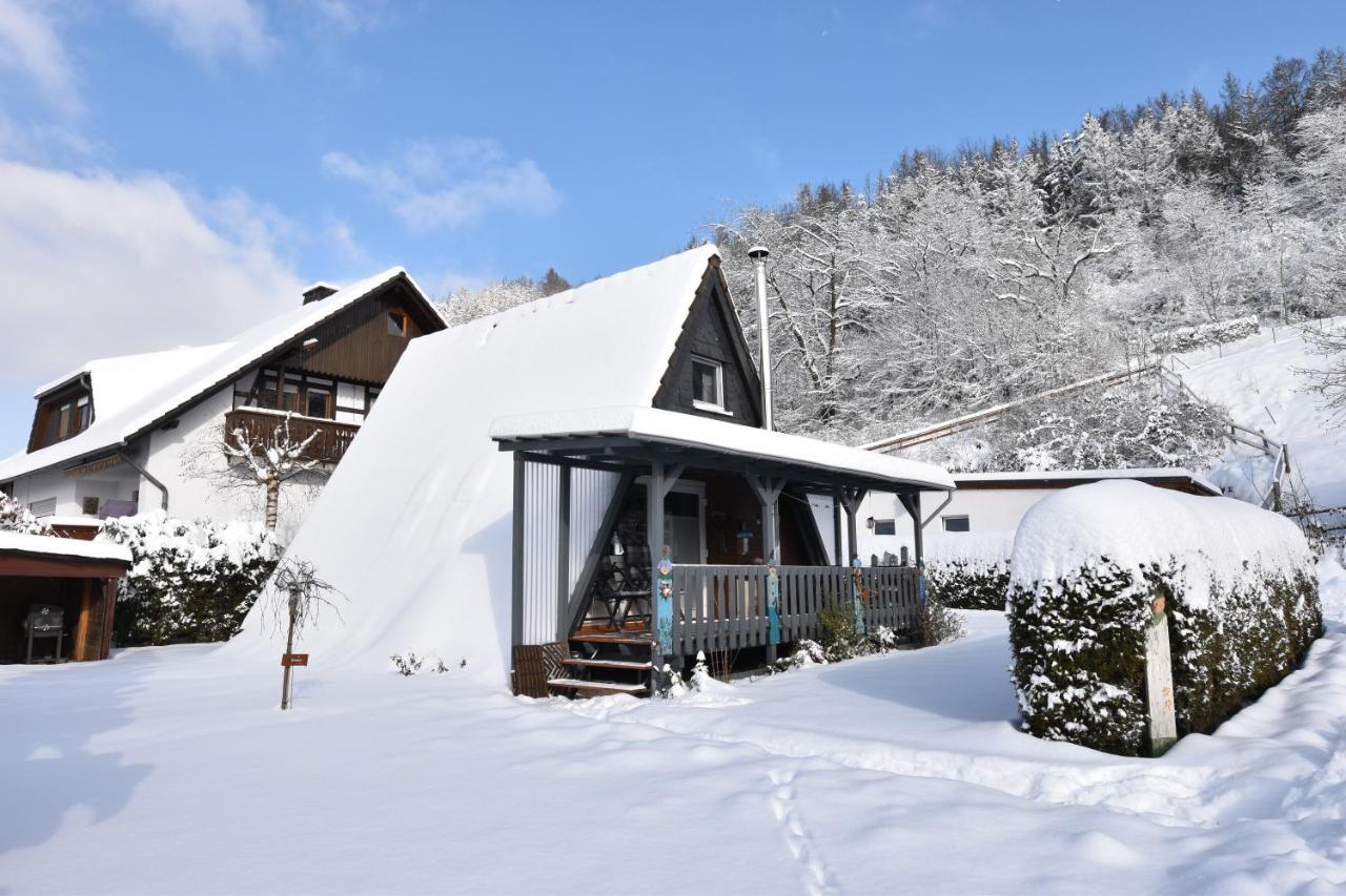 Ferienhaus Giebelei Медебах Екстер'єр фото