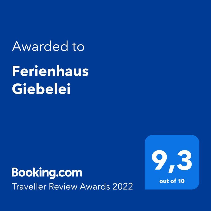 Ferienhaus Giebelei Медебах Екстер'єр фото