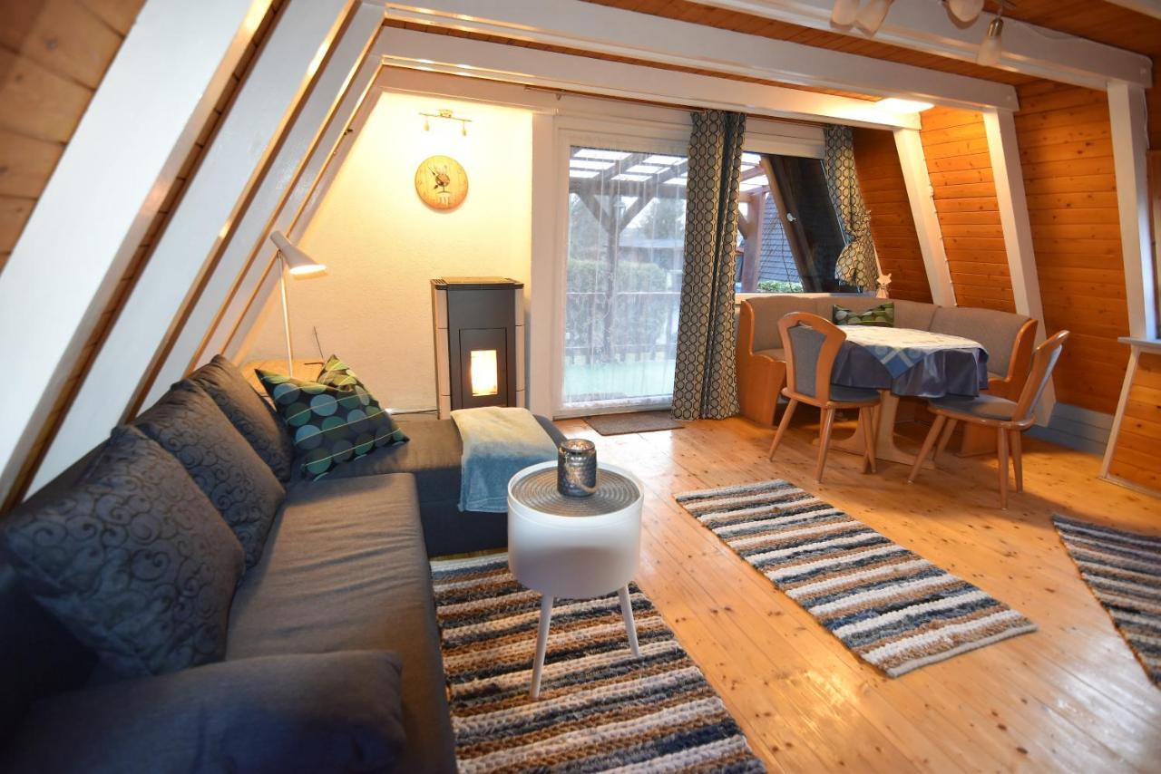 Ferienhaus Giebelei Медебах Екстер'єр фото